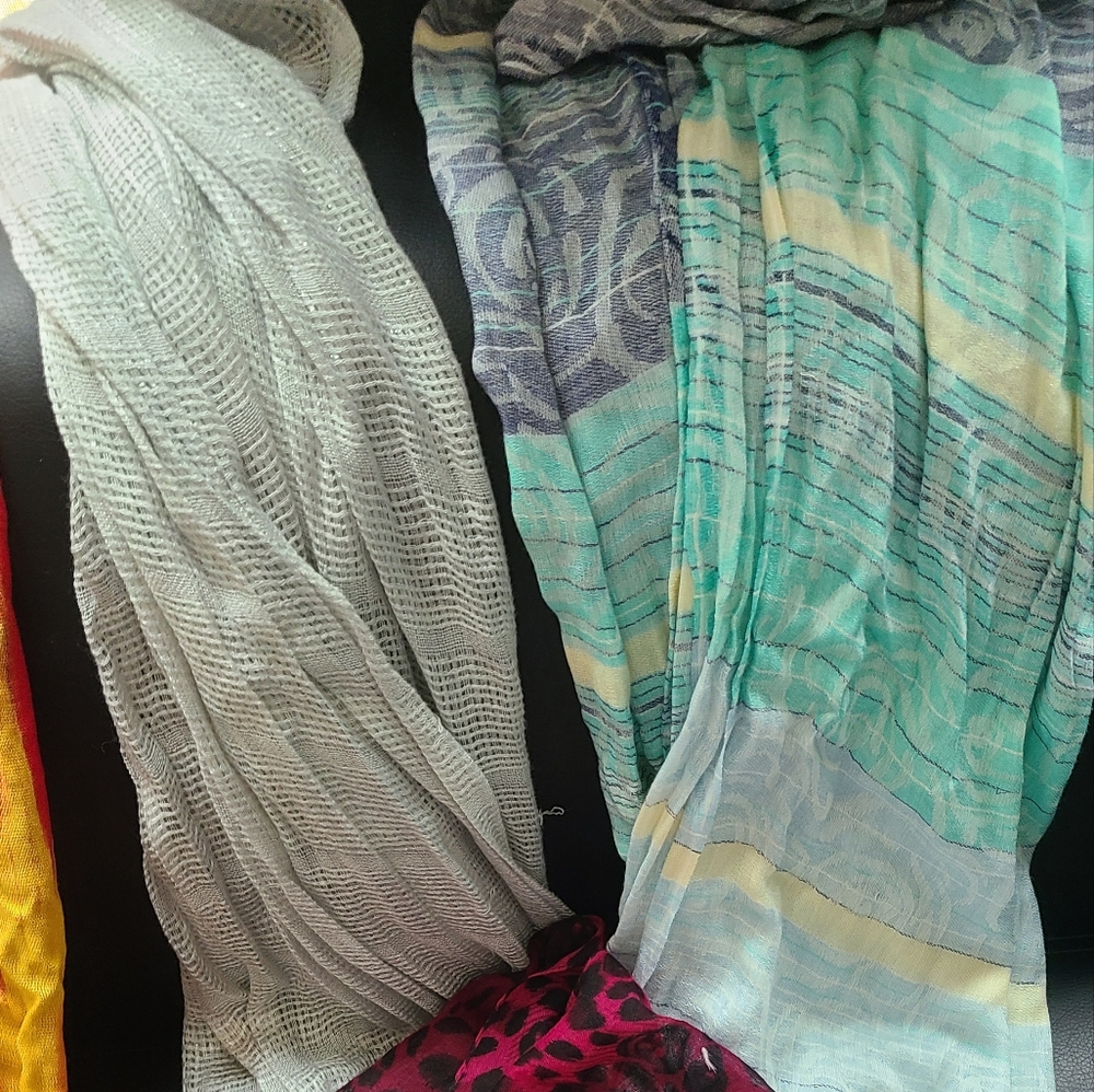 Scarf Collection (12) - Picture 9 of 9